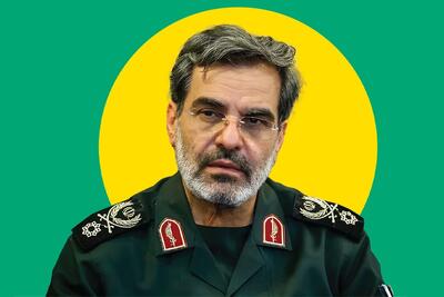 نگاهبان مرز‌های مقتدر | درباره شهید سردار مهدی ربانی که در حملات رژیم صهیونیستی به شهادت رسید