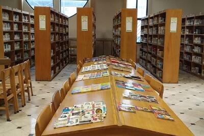 کتابخانه مرکزی رضوی؛ میزبان نشریات با محور «کودک، فلسطین و محرم»