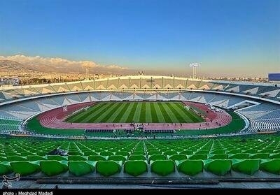ورزشگاه میزبان بازی‌های خانگی پرسپولیس مشخص شد