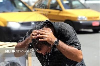 پیش بینی هوای خوزستان فردا پنج شنبه 26 تیرماه/تداوم دمای بالای ۴۹ درجه در خوزستان