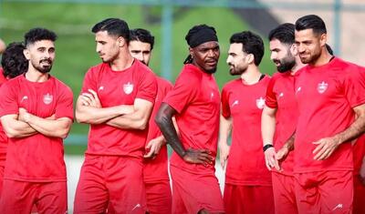 پرسپولیس آماده نخستین دیدار تدارکاتی می‌شود