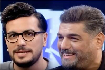 سکانس خندان؛ خاطره سام درخشانی از سیگنال اشتباه و ضررش توی تتر قیاسی رو غشوند