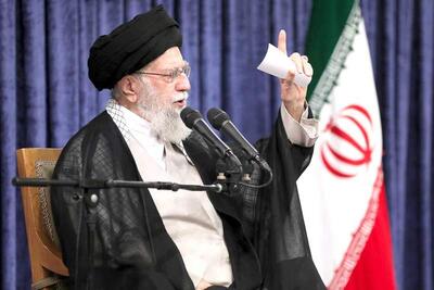ملت پای ایران عزیز ایستاد | سیاست روز