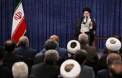 کار‌های لازم و مضر در شرایط کنونی از زبان رهبر انقلاب در دیدار با مسئولان قوه قضائیه