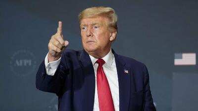 وقت واقع بین شدن ترامپ فرا رسیده