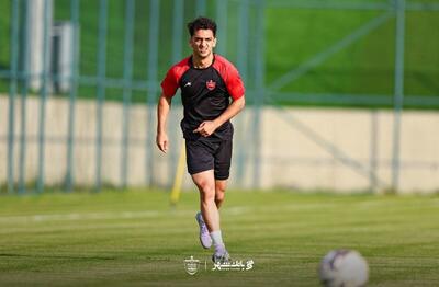 خرید جدید پرسپولیس همه را شگفت‌زده کرد