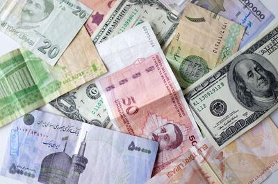 آخرین قیمت دلار و یورو امروز چهارشنبه 25 تیر 1404