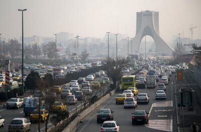 هشدار مهم هواشناسی استان تهران