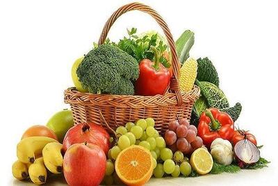 تاثیر خوردن میوه و سبزیجات در بهتر خوابیدن