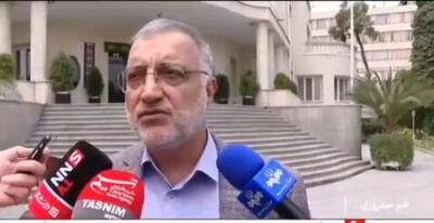 زاکانی: پرداخت ودیعه یک و نیم میلیاردی و ۳۰ میلیون اجاره ماهانه به آسیب‌دیدگان جنگ