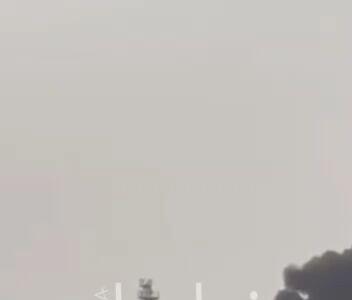 حمله پهپادی به میدان نفتی در موصل عراق
