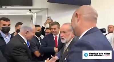 سنگ تمام ترامپ در حمایت از نتانیاهو