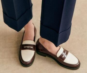 کفش لوفر رو با چی ست کنیم با کلاس تره؟ هم اسپرت هم رسمی