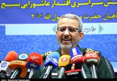 شهادت سردار غیب‌پرور؛ گویی تکه‌ای از قلب‌مان جدا شد - تسنیم