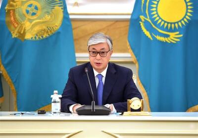 رئیس‌جمهور قزاقستان خواستار تقویت روابط با افغانستان شد - تسنیم