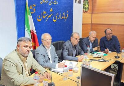 فرماندار قشم: آتش‌سوزی مجتمع نور، زنگ خطری جدی برای تمامی بازارهای جزیره است - تسنیم