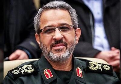 سردار غلامحسین غیب‌پرور به فیض شهادت نائل آمد - تسنیم