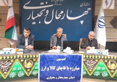 فرهنگ‌سازی و اصلاح فرآیندها لازمه مبارزه مؤثر با قاچاق کالا و ارز است - تسنیم