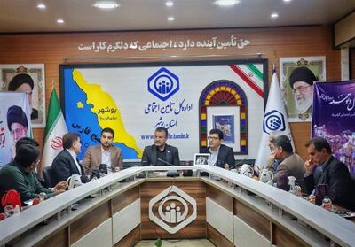 خدمات بیمه‌ای و درمانی استان بوشهر افزایش می‌یابد - تسنیم