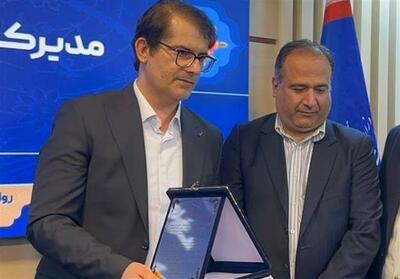 مدیرکل جدید صنعت، معدن و تجارت استان بوشهر معرفی شد - تسنیم