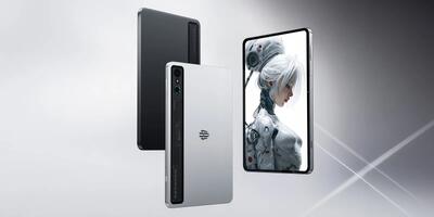 ردمجیک تبلت گیمینگ رقیب Legion Y700 Gen 4 را معرفی کرد
