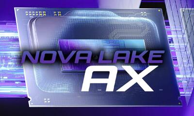 آماده باش اینتل به AMD؛ پردازنده Nova Lake-AX با ۵۲ هسته در راه است