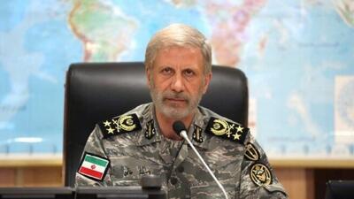 امیر حاتمی: دشمن در جنگ تحمیلی ۱۲ روزه شکست بزرگی خورد