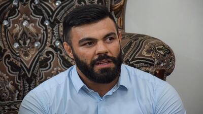 صحبت‌های امیر علی اکبری درباره ایران + فیلم