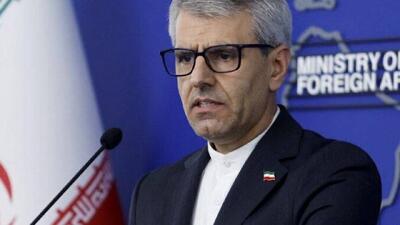 بقائی: آمریکا، منتقدان نسل‌کشی اسرائیل در غزه را با تحریم ساکت می‌کند