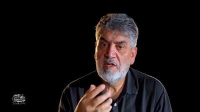 نقل‌قول شهید حاج‌یونس از سردار سلیمانی + فیلم
