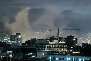 جزئیات حملات هوایی جدید اسرائیل