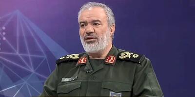 سردار فدوی: نیروهای مسلح ما در اوج آمادگی هستند