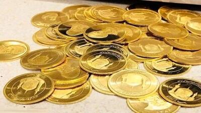 قیمت نیم سکه امروز پنجشنبه 26 تیر 1404