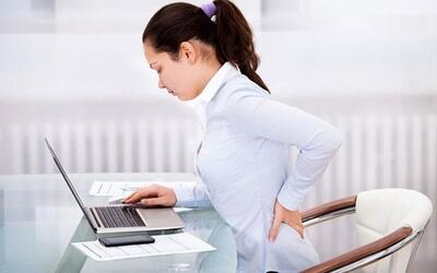 پشت میز نشین‌ها در روز چقدر ورزش کنند؟