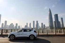 اوبر تاکسی‌های خودران بایدو را جهانی می‌کند