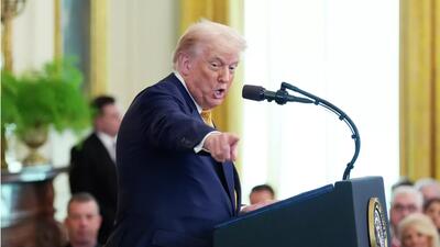 پولیتیکو: انگلیسی‌ها ترامپ را تهدیدی بزرگ‌تر از تروریسم می‌دانند