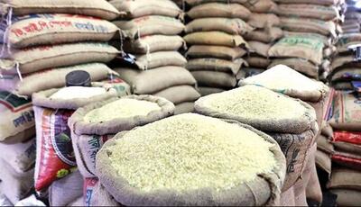 عرضه گسترده برنج‌ پاکستانی و هندی در مشهد