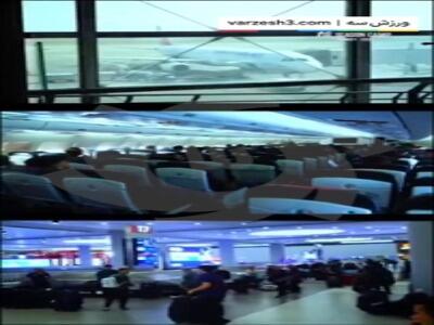 سپاهان اصفهان به ترکیه رسید