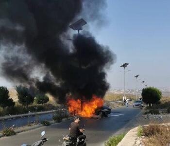 حمله پهپادی رژیم صهیونیستی به خودرویی در جنوب لبنان؛ یک تن شهید و ۲ نفر زخمی شدند