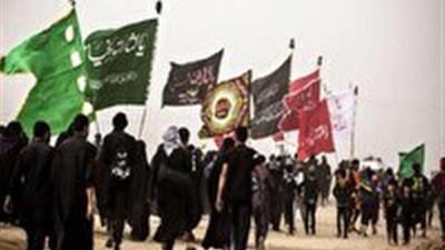 آغاز ثبت نام متقاضیان پیاده روی اربعین حسینی سمنان از فردا
