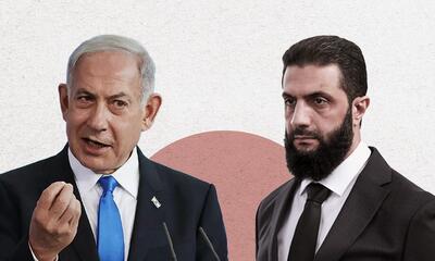 رسانه اسرائیلی: الجولانی به مذاکره با ما ادامه خواهد داد