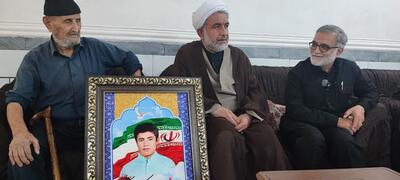 پیکر شهید موسی اکبری پس از ۴۲ سال شناسایی شد