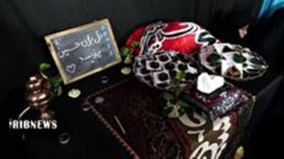 برگزاری یادواره شهدای جنگ تحمیلی ۱۲ روزه در قم