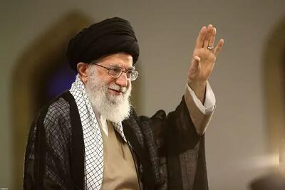 إِنَّ مَعِیَ رَبّی نقش انگشتری رهبر انقلاب به چه معناست؟