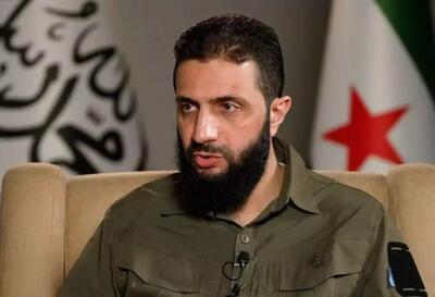 سکوت محمد الجولانی شکست