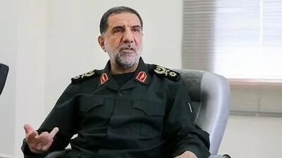 خط و نشان سردار کوثری برای اسرائیل/ حماقت کند قطعاً با ضربه سنگین‌تر از وعده صادق ۳ روبرو می شود