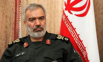 سردار فدوی: ما از ابتدا در جنگ بودیم، هستیم و خواهیم بود