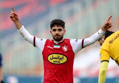 قرارداد بزرگ در  باشگاه پرسپولیس!