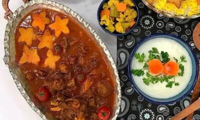 طرز تهیه خورش قیسی به روش سنتی