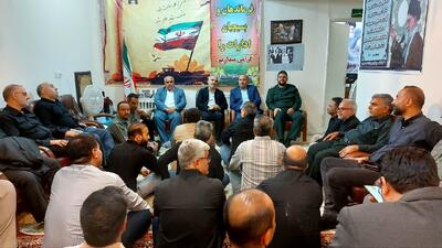 فرماندار ورامین: بسیج ناب ترین نهاد انقلابی است که خدمات گسترده ای انجام داده